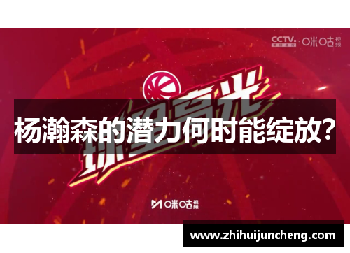 杨瀚森的潜力何时能绽放？